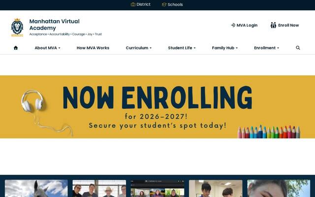 Manhattan Virtual Academy