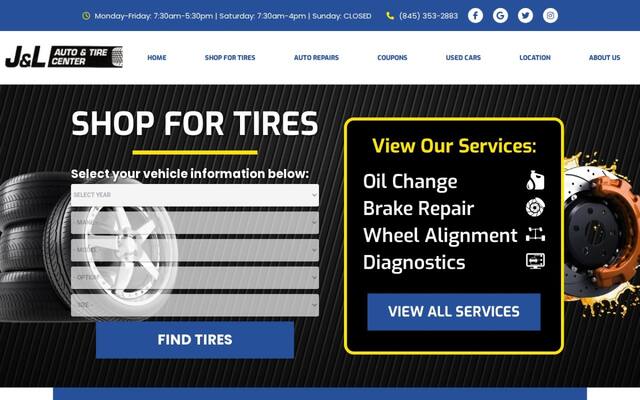 J & L Automotive & Car Wash
