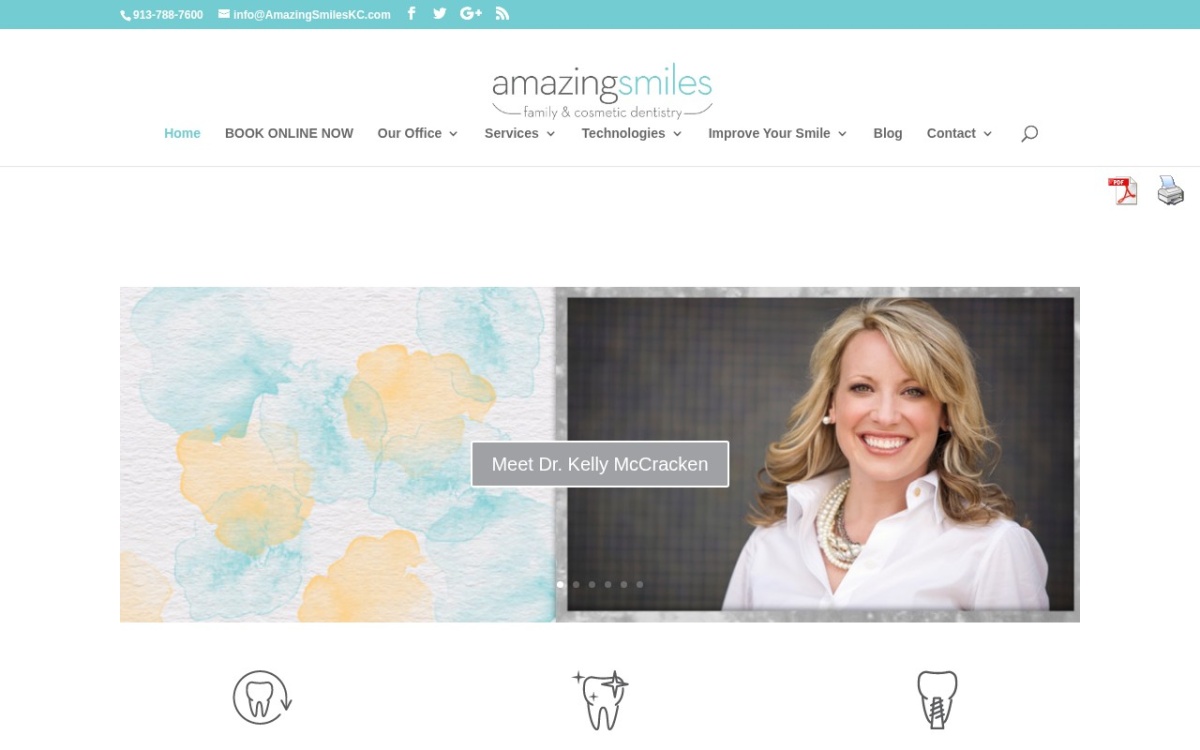 Amazing Smiles KC