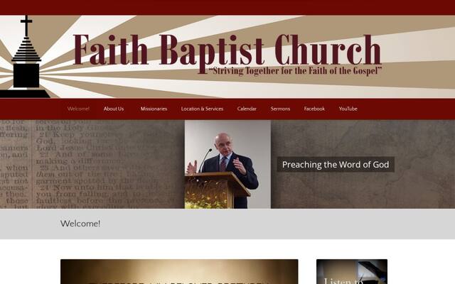Faith Baptist Church of Smithville MO