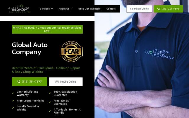 STAR Collision Center