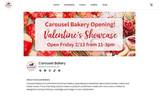 Carousel Bakery