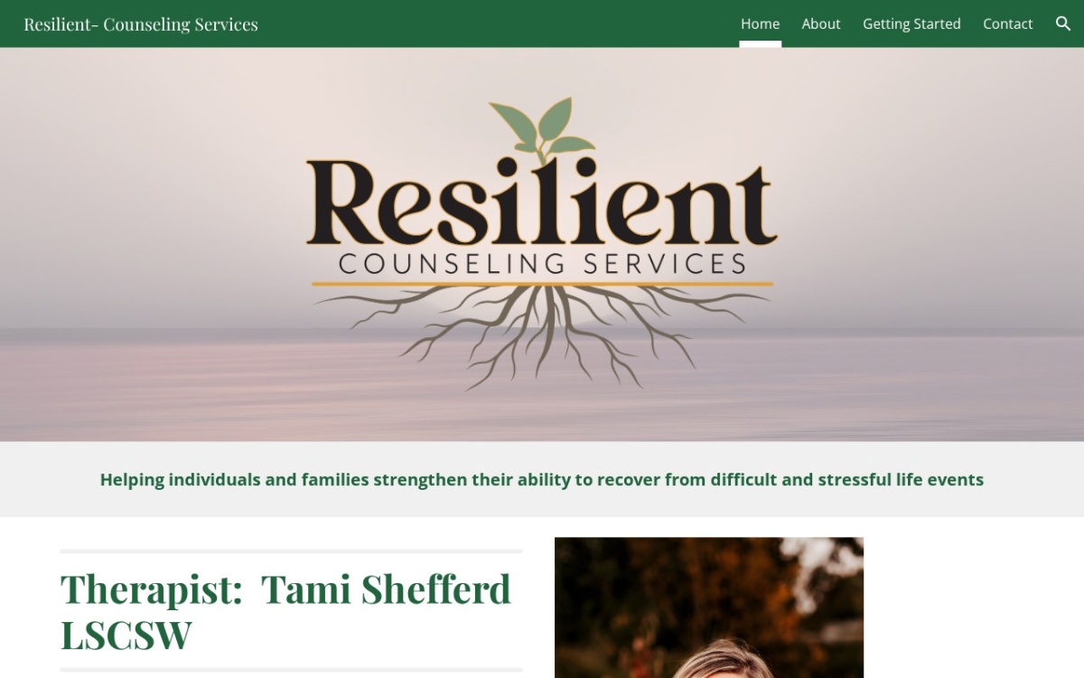 Resilient Counseling Services