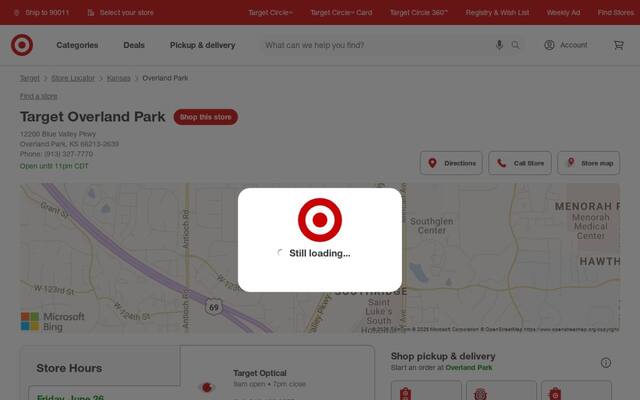 Target
