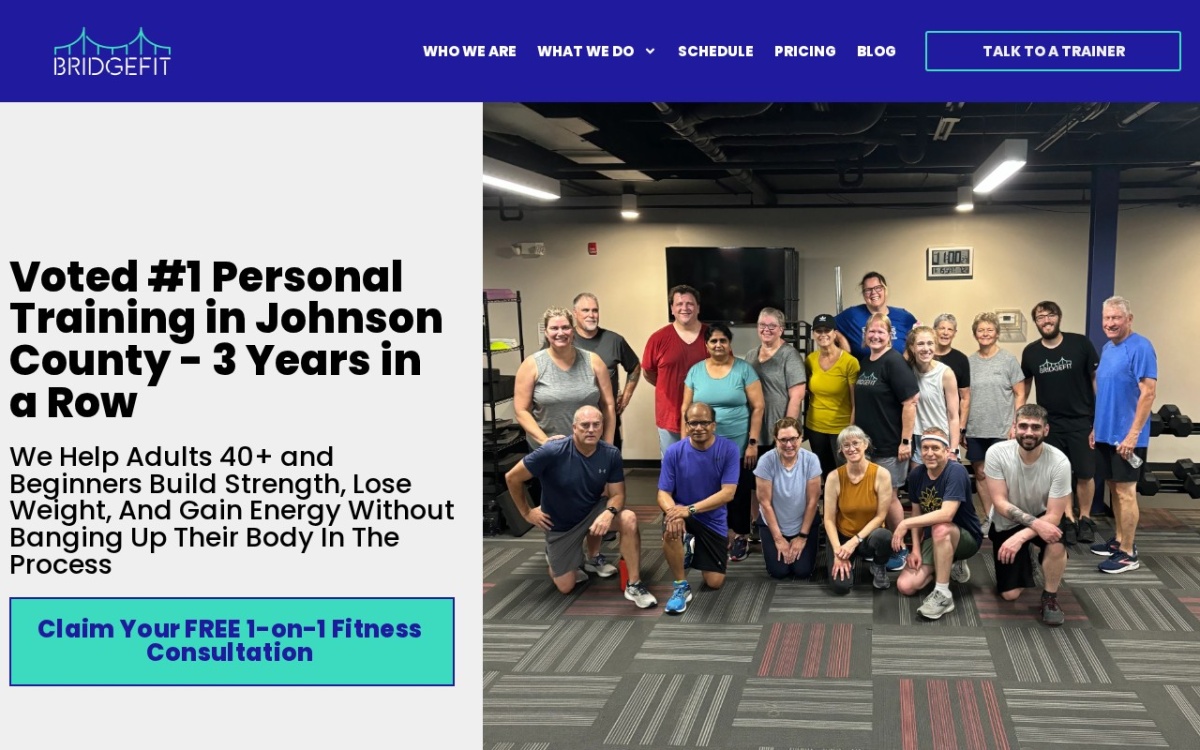 BridgeFit Personal Training