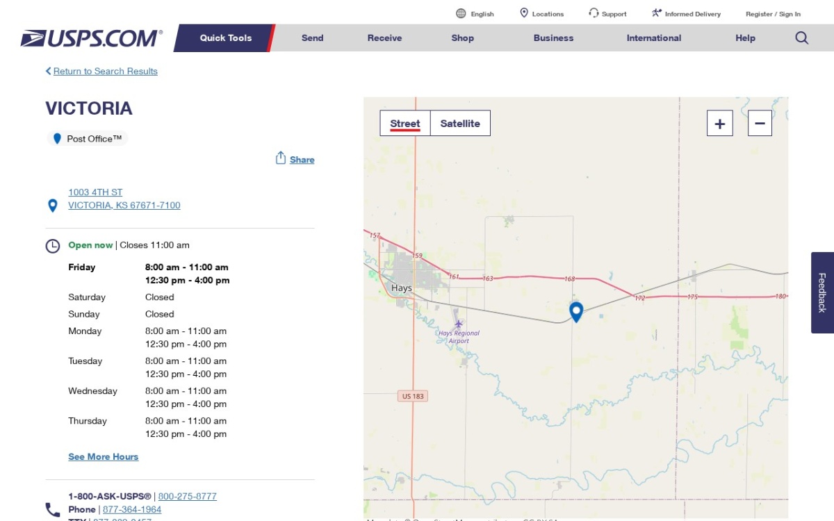 United States Postal Service