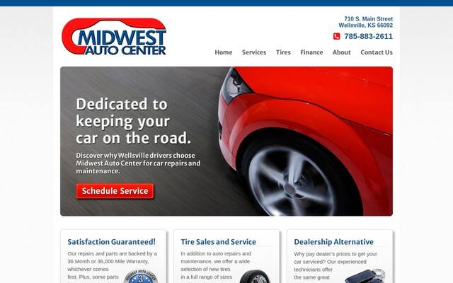 Midwest Auto Center