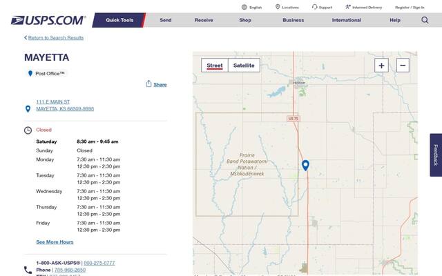 United States Postal Service