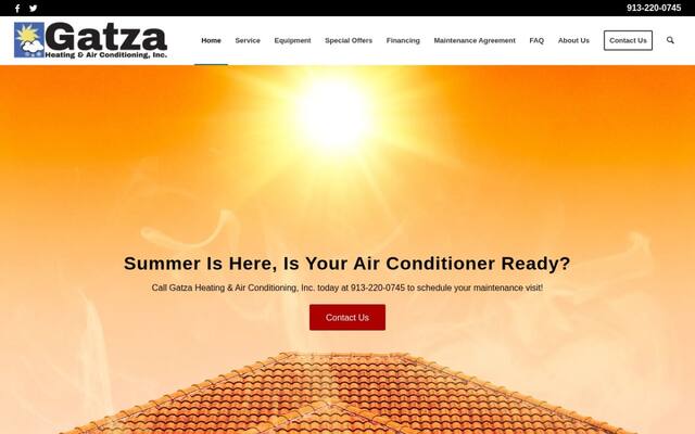Gatza Heating & Air Conditioning, Inc