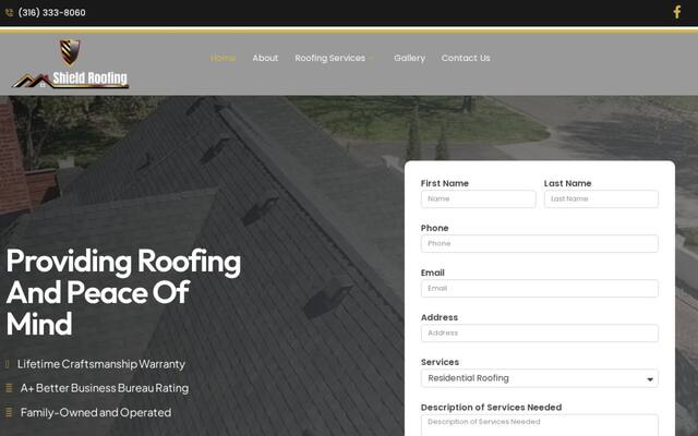 Shield Roofing