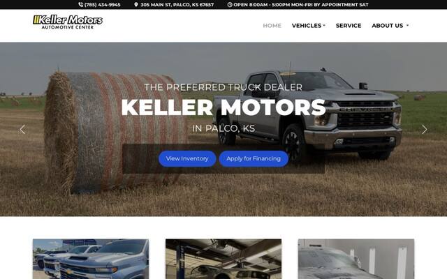 Keller Motors