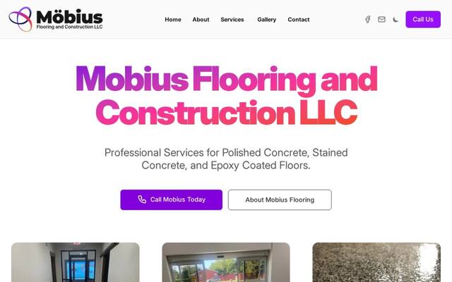 Mobius Flooring and Construction