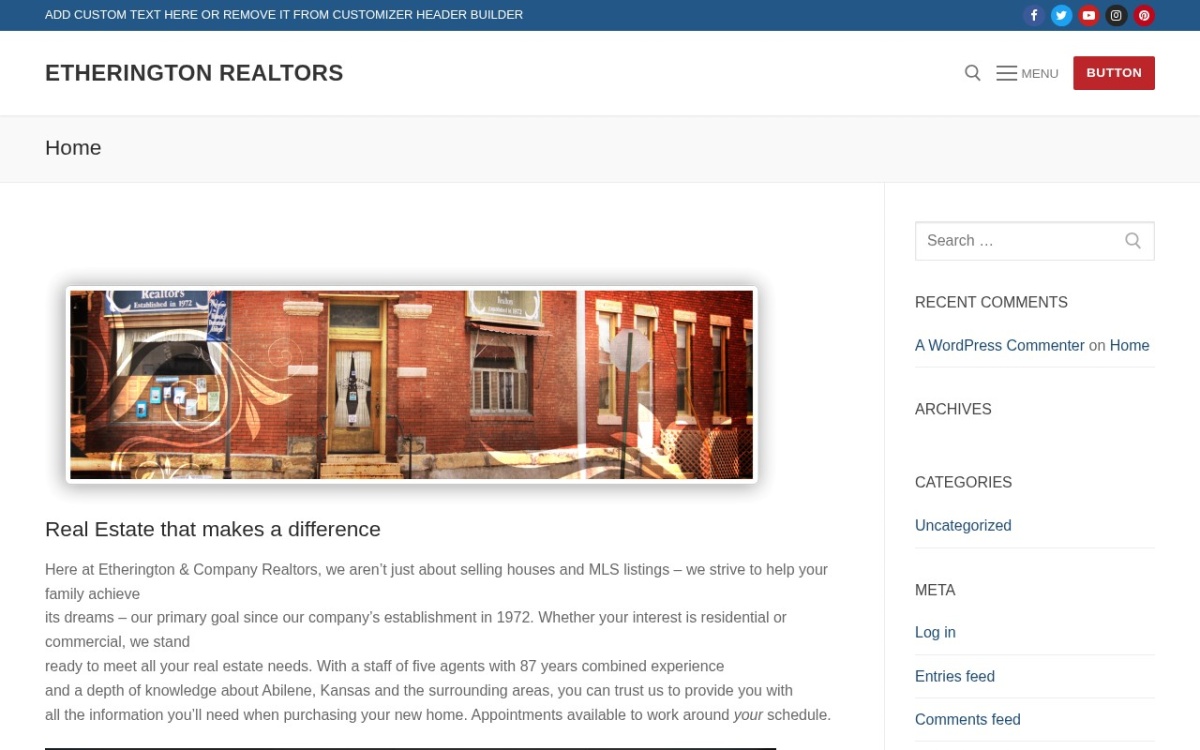 Etherington & Company