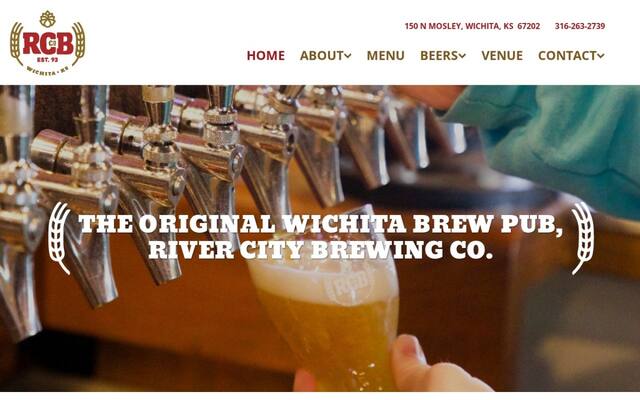 River City Brewing Co.