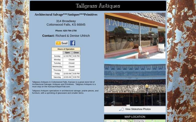Tallgrass Antiques