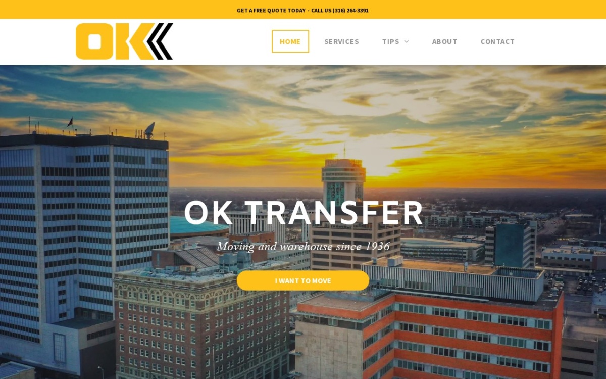 Ok Transfer LLC