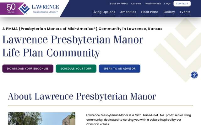 Lawrence Presbyterian Manor