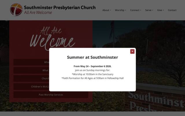 Southminster Presbyterian Church