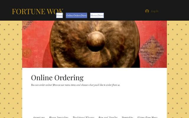 Fortune Wok