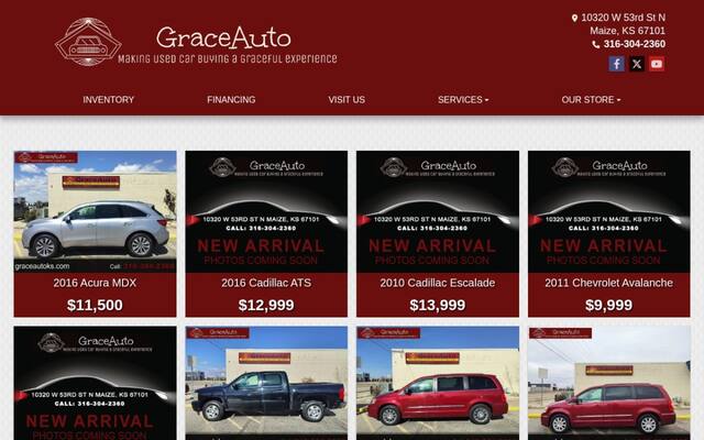 GraceAuto LLC