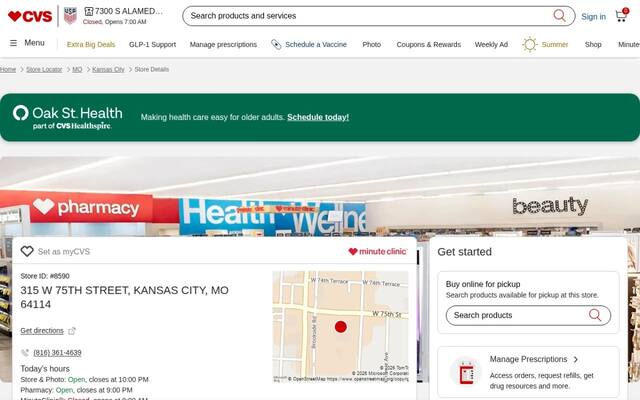 CVS Pharmacy