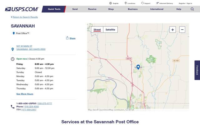 United States Postal Service