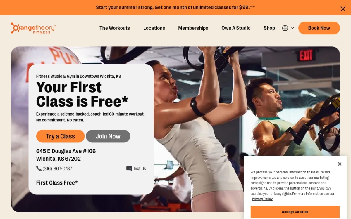 Orangetheory Fitness