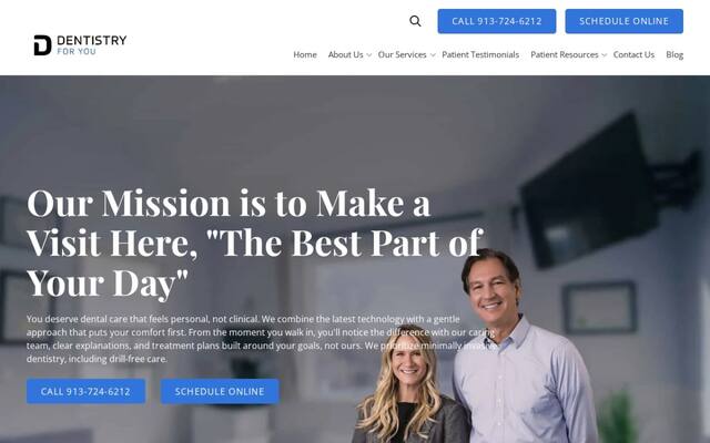 Dentistry For You Lenexa