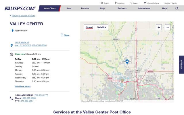 United States Postal Service
