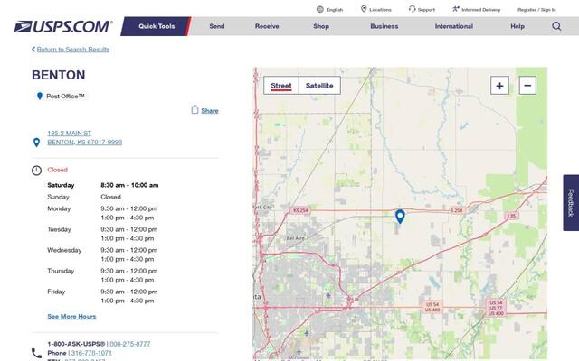 United States Postal Service