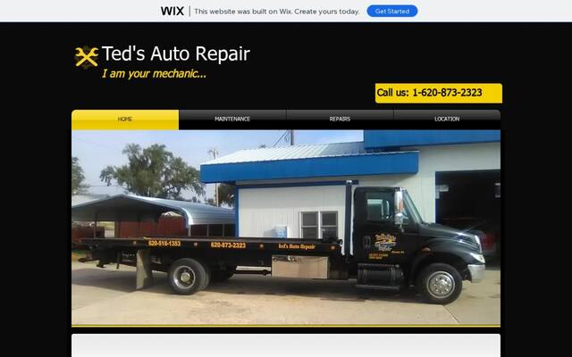 Ted's Auto Repair of Meade