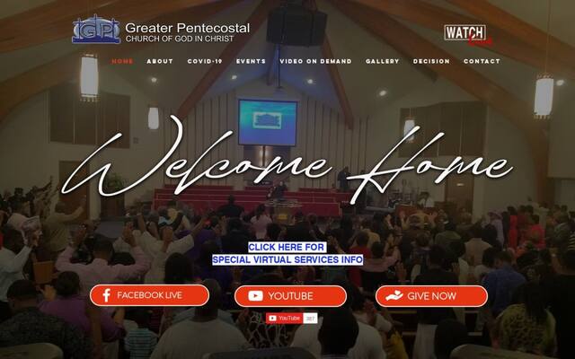 Greater Pentecostal Church of God in Christ