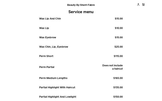 Beauty by Sherri at Luxe Manhattan