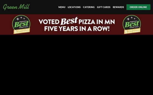 Green Mill Restaurant and Bar