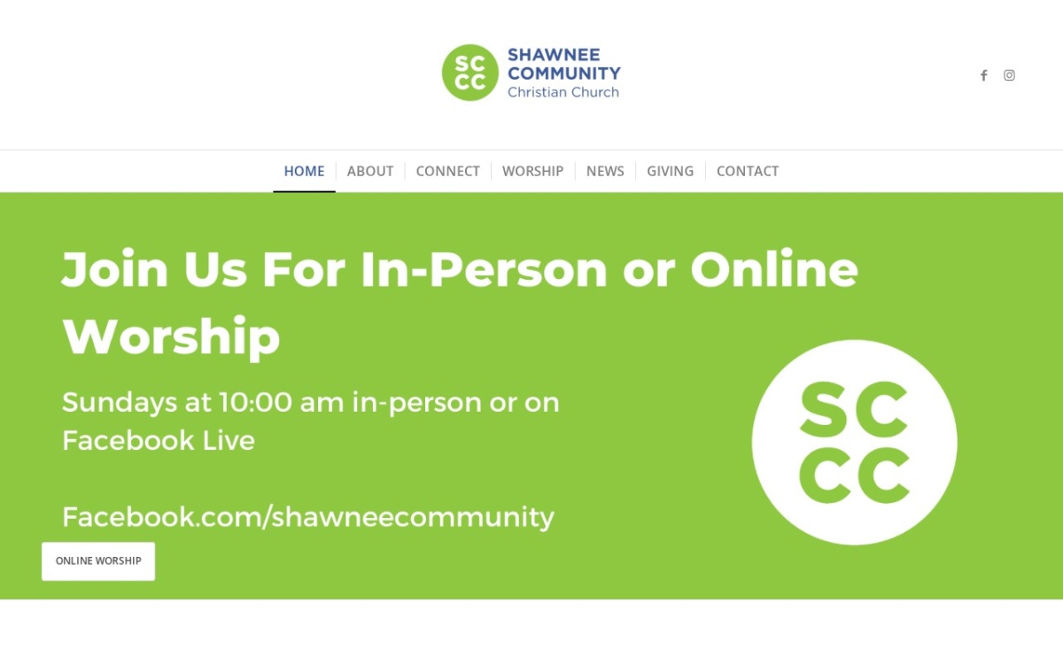 Shawnee Community Christian Church