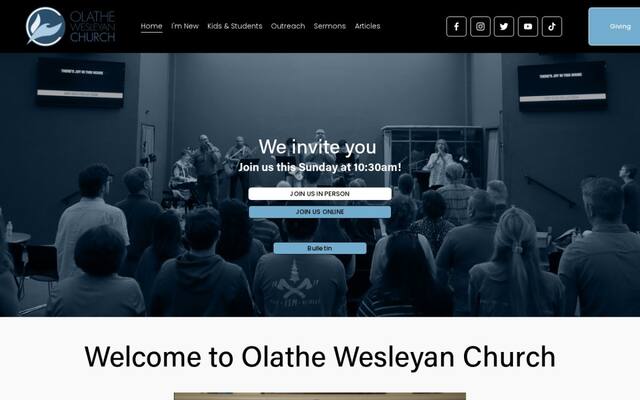 Olathe Wesleyan Church