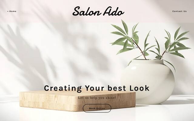 Salon Ado