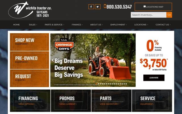Wichita Tractor Co.
