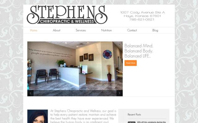 Stephens Chiropractic and Wellness