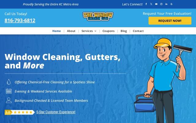 The Window Cleaner Guys