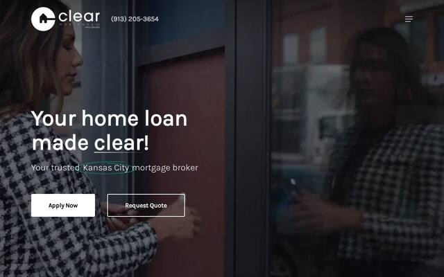 Clear Mortgage, LLC.