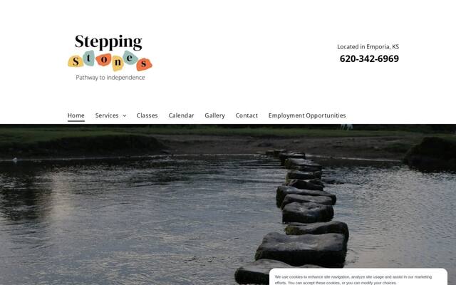 Stepping Stones Unlimited
