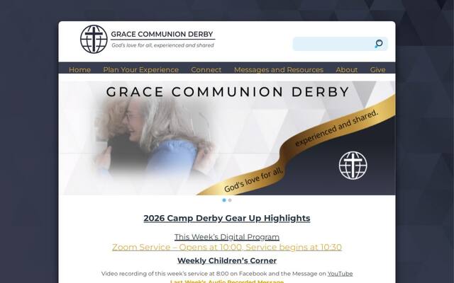 Grace Communion Derby
