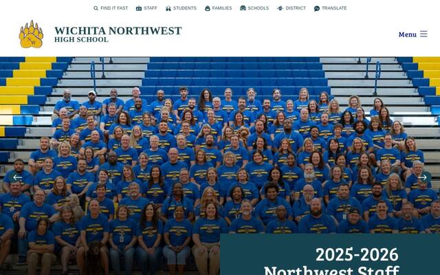 Northwest High School