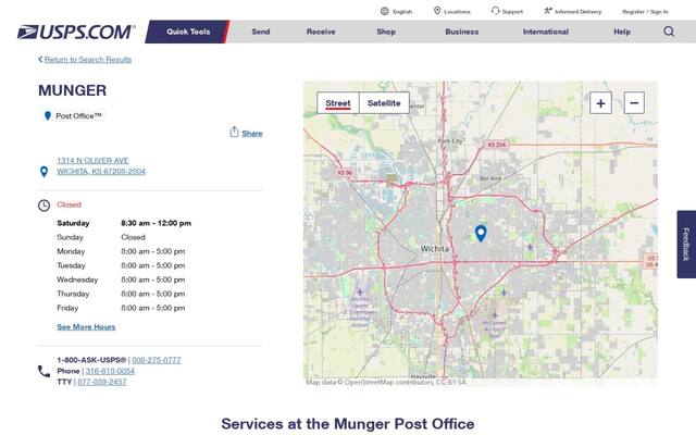 United States Postal Service