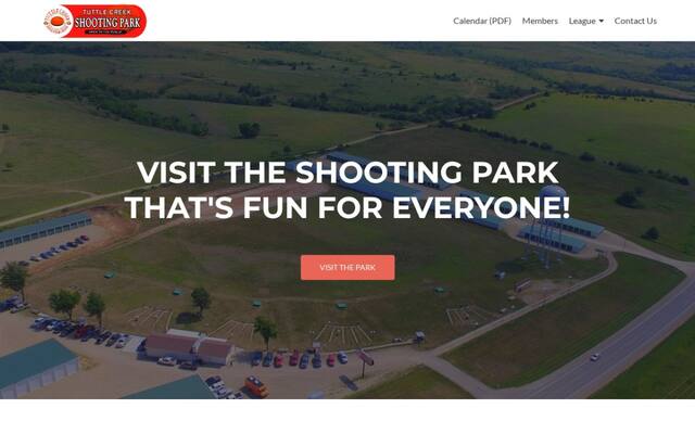 Tuttle Creek Shooting Park