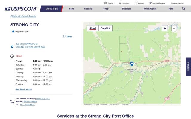 United States Postal Service