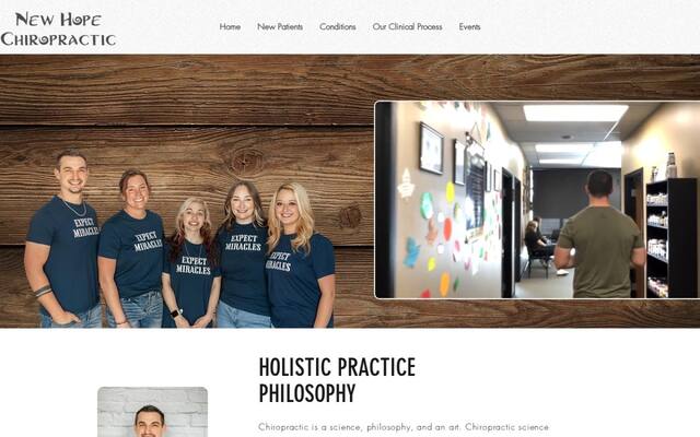 New Hope Chiropractic