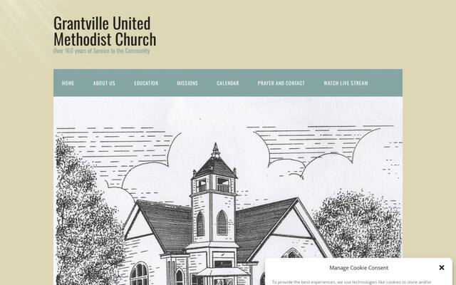 Grantville United Methodist Church