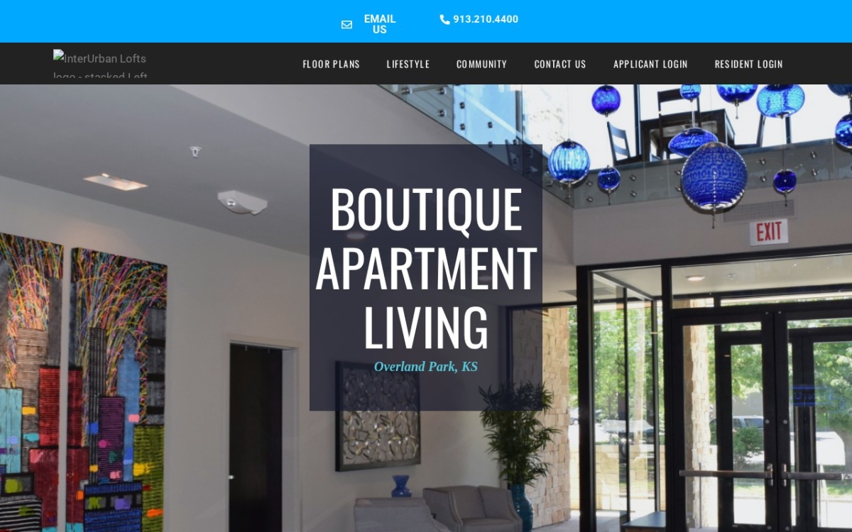 The InterUrban Lofts